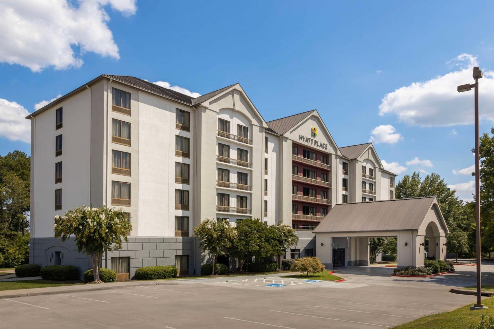 Hyatt Place Atlanta/Cobb Galleria Смирна Екстериор снимка