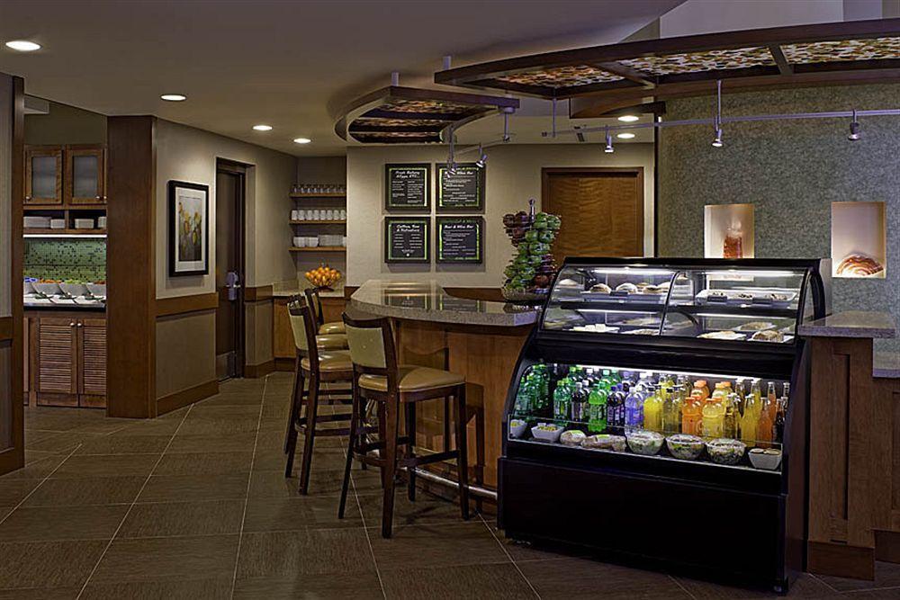 Hyatt Place Atlanta/Cobb Galleria Смирна Ресторант снимка