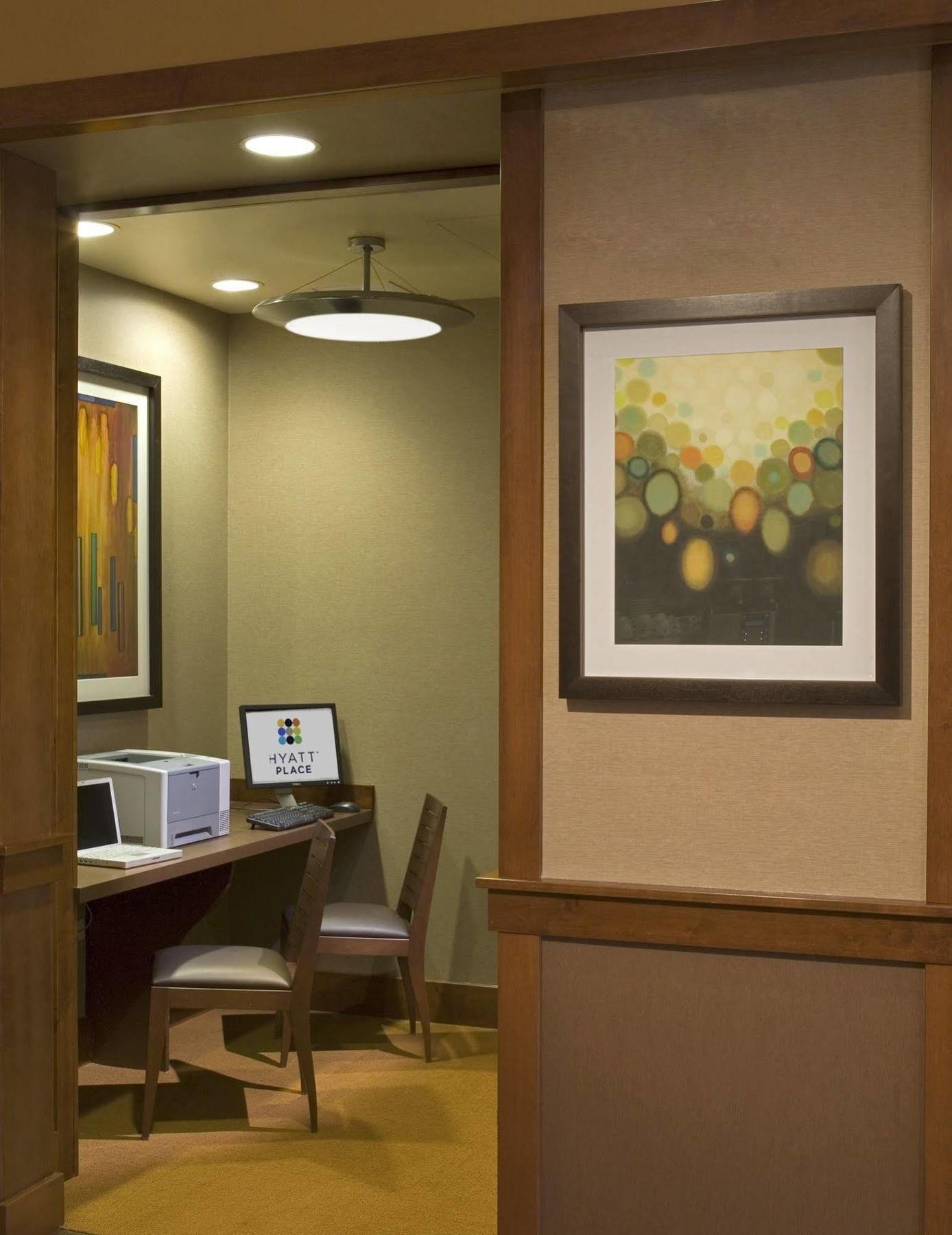 Hyatt Place Atlanta/Cobb Galleria Смирна Екстериор снимка