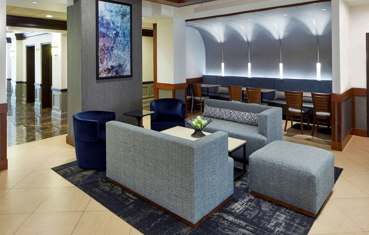 Hyatt Place Atlanta/Cobb Galleria Смирна Екстериор снимка