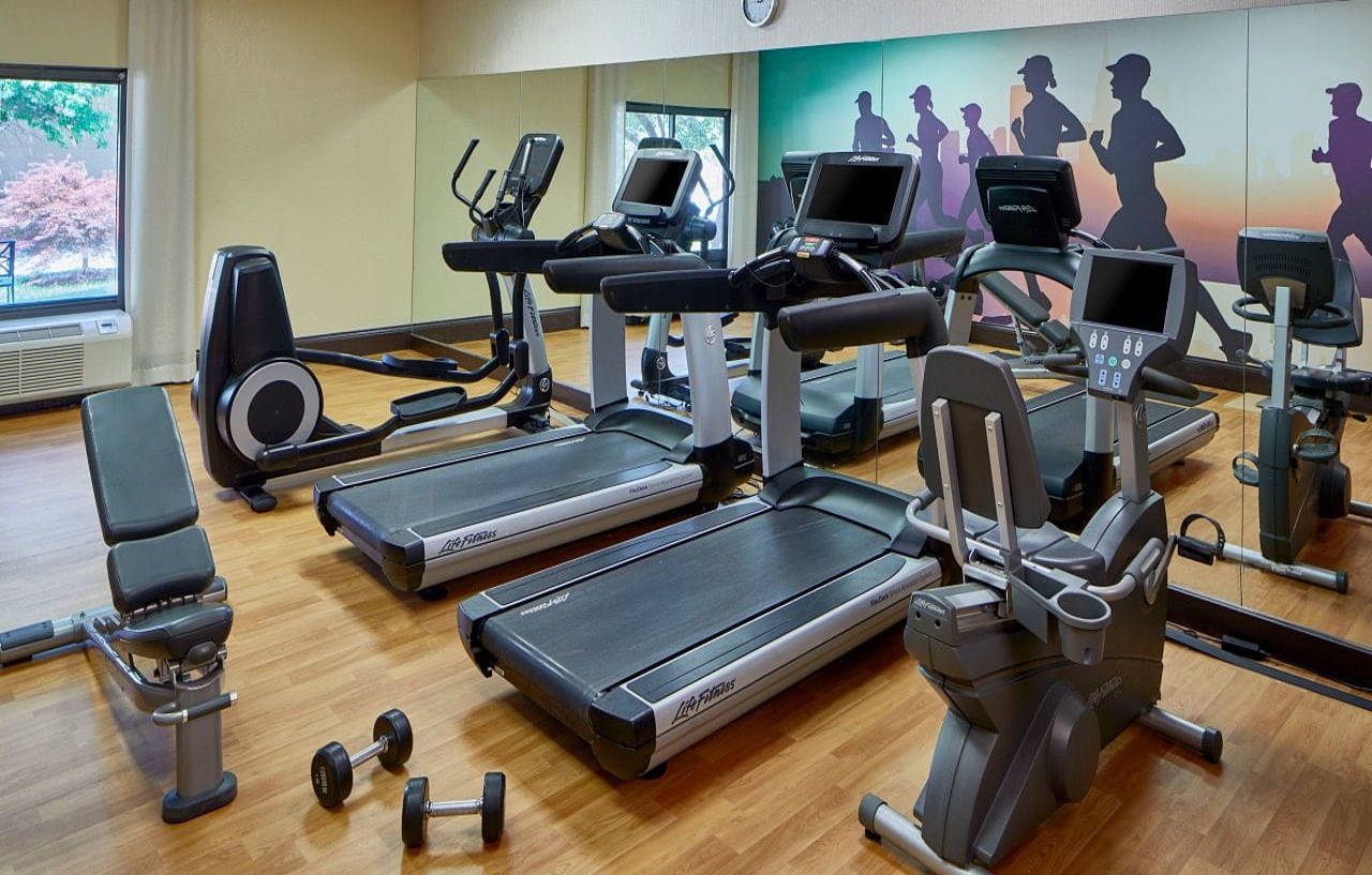 Hyatt Place Atlanta/Cobb Galleria Смирна Екстериор снимка